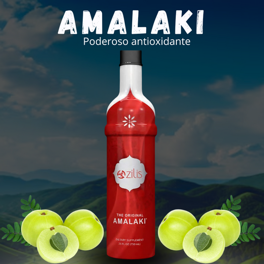 AMALAKI / ZILIS™