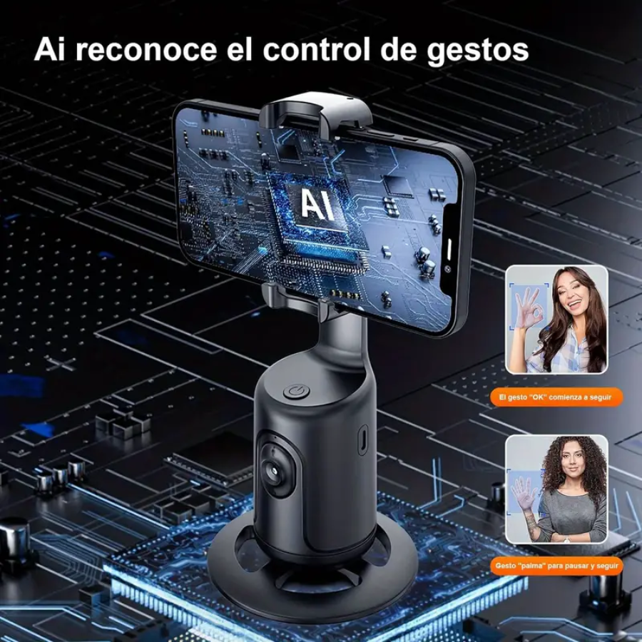 HOLDER CON IA + smart wacth 2024 de regalo