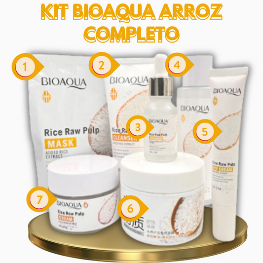 KIT BIOAQUA ARROZ