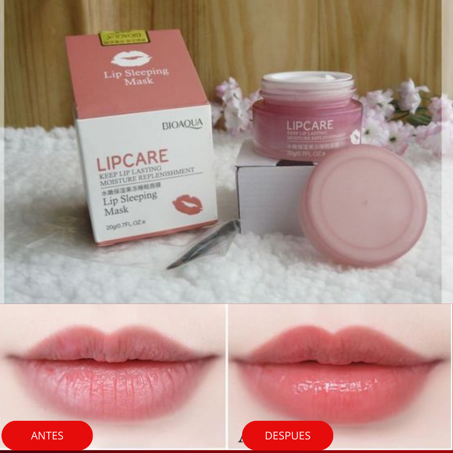 LIP CARE HIDRATANTE PARA LABIOS